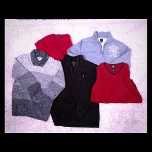 Various dress/casual boys bundle